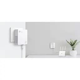 Комплект адаптерiв TP-Link Powerline TL-PA7017KIT AV1000, 1xGE, (TL-PA7017 2шт) - мініатюра 6