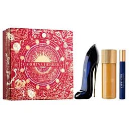 Набір Carolina Herrera Good Girl парфумована вода 80 мл лосьон для тіла 100 , атюра 10 мл