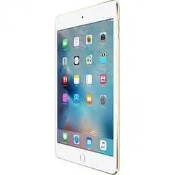 Планшет Apple iPad mini 4 128Gb WiFi золотий - мініатюра 3