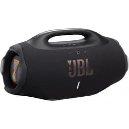 Портативная акустика JBL Boombox 4 Black (JBLBOOMBOX4BLKEP) [146321]