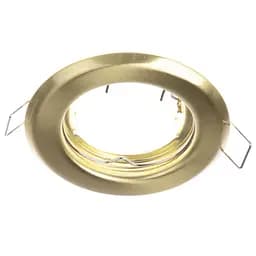 Світильник точковий Brille HDL-S02 SB (82) MR16 163040