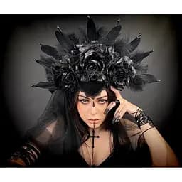 Обруч Novia Bianca