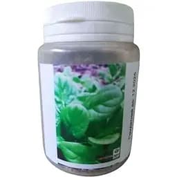 Шпинат Весна Гігантський (у банці) Органік 20г (44922)