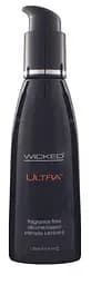 Лубрикант силіконовий Wicked Ultra Silicone Lubricant 120 ml