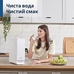 Прямоточний фільтр ViO AW-RB26-800T для очистки води із системою зворотного осмосу, 2 л/хв - мініатюра 4