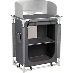 Кухня розкладна Кемпінгова Bo-Camp Moraine Anthracite