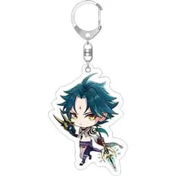 Брелок Genshin Impact акриловий (CH AK GI AK 21)