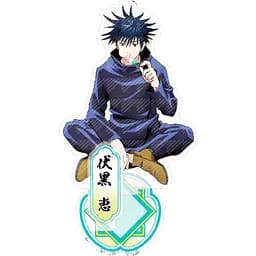 Акриловая фигурка Магическая битва Мэгуми Jujutsu Kaisen Megumi 16 см