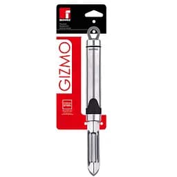 Овочечистка вертикальна Bergner Gizmo 19 см (BG-3218) - мініатюра 5