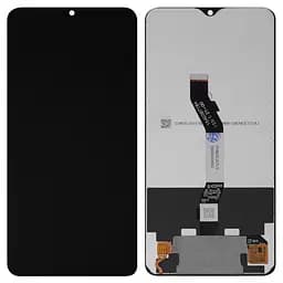 Дисплейний модуль Nokia C10/C20 TA-1352 TA-1356 TA-1339 з тачскрином