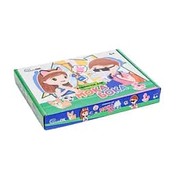 Розвиваюча іграшка PuzzleOk Мока Бока Будиночок Puz-88892 103 деталі - мініатюра 7