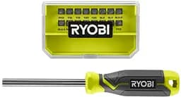 Отвертка RHSDM1701, битодержатель 1/4", 100мм Ryobi hoz0014182