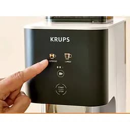 Кавомашина Krups Coffee Crush SA4001E0 - мініатюра 8