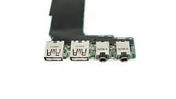 Плата з USB 2.0 роз'ємами, 2шт
