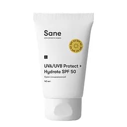 Крем для обличчя Sane SPF 50 сонцезахисний 40 мл