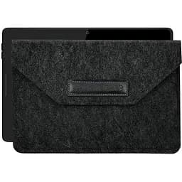 Чехол StatusCASE из войлока для планшета Lenovo A7600 10.1 Темно-серый