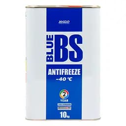 Антифриз Xado Antifreeze Blue BS G11 -40⁰С синий готовый 10кг(XA 50405_)