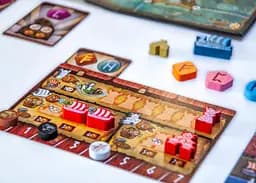 Настільна гра ІгроКіт Tiny Epic Вікінги (Tiny Epic Vikings) (укр.) (ВР_ТЕВ) - мініатюра 9