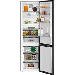 Холодильник Whirlpool WHK 26402 XBR4U із системою охолодження Dual no frost - мініатюра 3