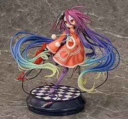 Фігурка Без гри життя немає Шві No Game No Life Schwi 22 см CH NGNL S 22 - мініатюра 5