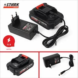 Міні-пила акумуляторна ланцюгова STARK BCS-21015 (310900011) - мініатюра 7