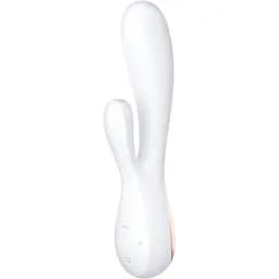 Смарт вібратор-кролик Satisfyer Mono Flex White