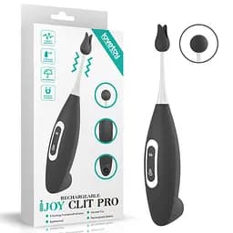 Стимулятор IJOY RECHARGEABLE CLIT PRO VIBRATOR LOVETOYS 66-LV430218 98580
