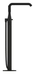 Змішувач для ванни підлоговий Grohe Essence 25248KF1 Чорний матовий - мініатюра 2