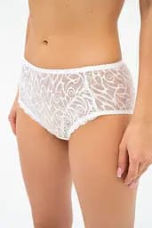 Трусики жіночі бікіні SIMONA 009 31 01 Effetto Lingerie білі 40/M