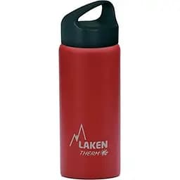 Термофляга Laken Classic Thermo 0.5 L Red (1004-TA5R)