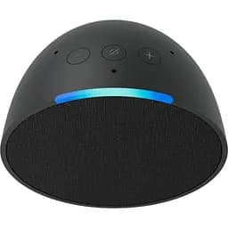 Смарт-колонка бездротова акустика Amazon Echo Pop (1gen 2023) чорна - мініатюра 3