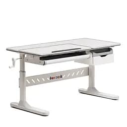 Парта-трансформер Fundesk Fiore Grey