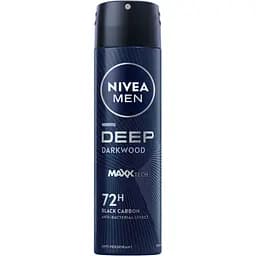 Антиперспірант NIVEA MEN Deep Darkwood спрей 150 мл