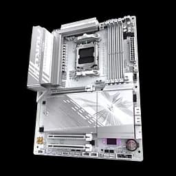 Материнская плата Gigabyte B850 Aorus Elite WiFi7 Socket AM5 - мініатюра 3