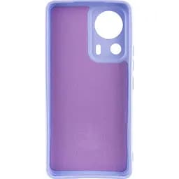 Чохол Epic Silicone Cover Lakshmi Full Camera для Xiaomi 13 Lite Dasheen [85316] - мініатюра 2