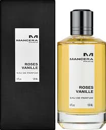 Парфумована вода Mancera Roses Vanille 120 мл  - мініатюра 2