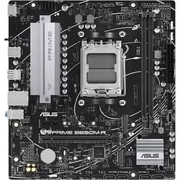 Материнcька плата Asus PRIME B650M-R - мініатюра 1