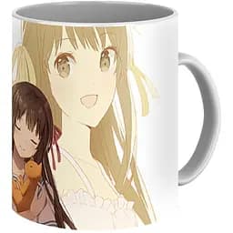 Кружка GeekLand Корзинка фруктов Fruits Basket Kyo x Tohru. FB 02.02