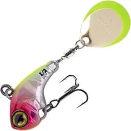 Тейл-спінер Jackall Deracoup 3/8oz 10.5g Рожевий (1013-1699.21.82)