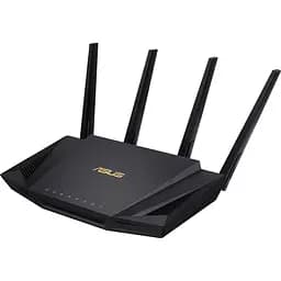 Бездротовий маршрутизатор [роутер] Asus RT-AX58U V2 [104260] - мініатюра 5