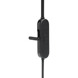 Навушники з мікрофоном JBL T125BT Black (JBLT125BTBLK) - мініатюра 2