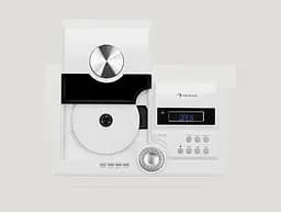 Стереосистема Auna CD-R CD-RW USB (10034087) - мініатюра 3