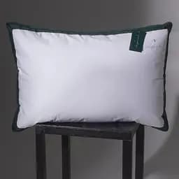 Подушка антиаллергенная MirSon Imperial Satin Luxe (мягкая) 60х40 см