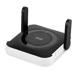 2E Мобільний маршрутизатор 2E PowerLink (MiFi-5 2025) N150, LTE, Wi-Fi4, 1xFE LAN, 1xType-C, 4000мА•рік чорний