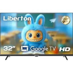 Телевизор Liberton диагональ 32" HD LTV-32H06GT