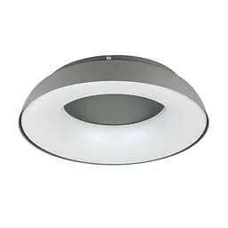 Люстра LED Levistella 797MX6018 (580) DGY, 80W, сірий, з пультом та додатком, сучасний стиль - мініатюра 2