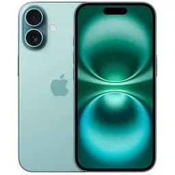 Мобільний телефон Apple iPhone 16 128GB Teal (MYED3)