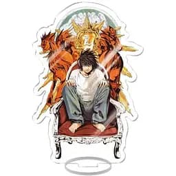 Акриловая фигурка Death Note Тетрадь смерти CH AK DN 04