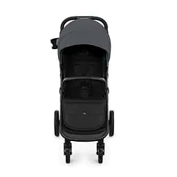 Прогулянкова коляска Kinderkraft Route, Platinum Grey (3953) - мініатюра 9