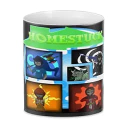 Кружка GeekLand Homestuck Хомстак 07 - мініатюра 2